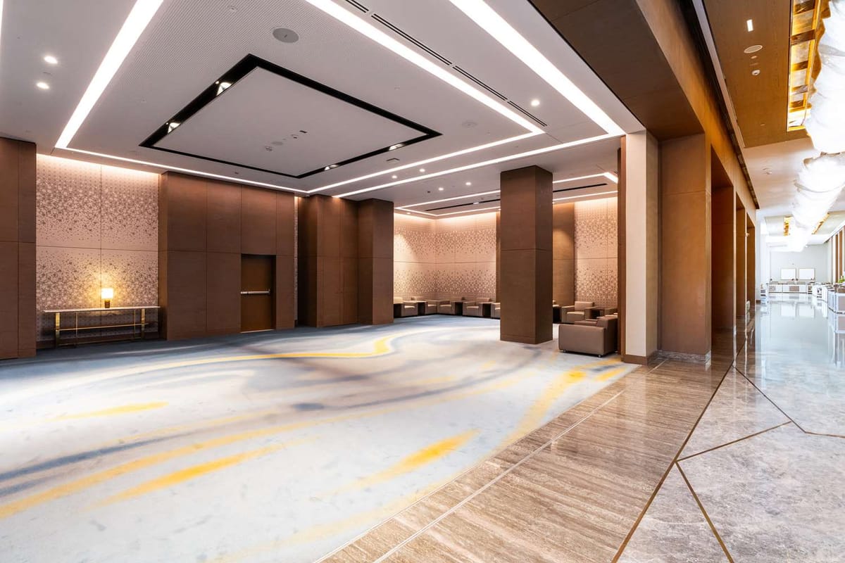 Hilton Abu Dhabi Yas Island — 4