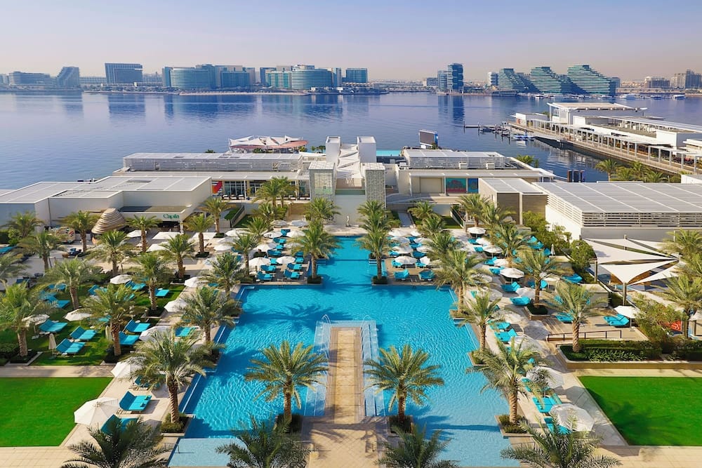 Hilton Abu Dhabi Yas Island — 5