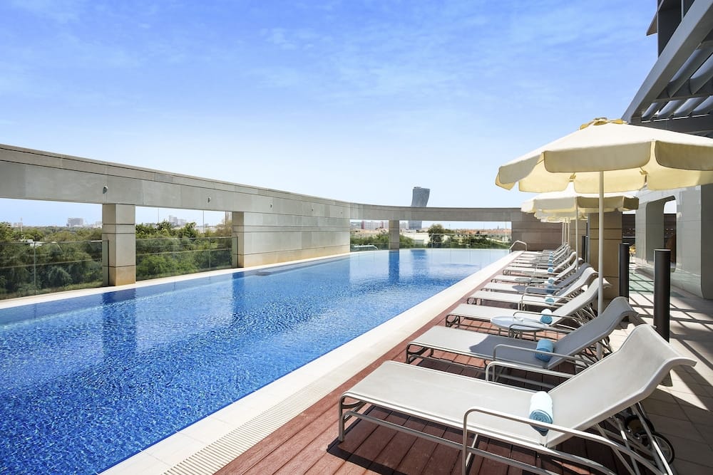 Novotel Abu Dhabi Al Bustan