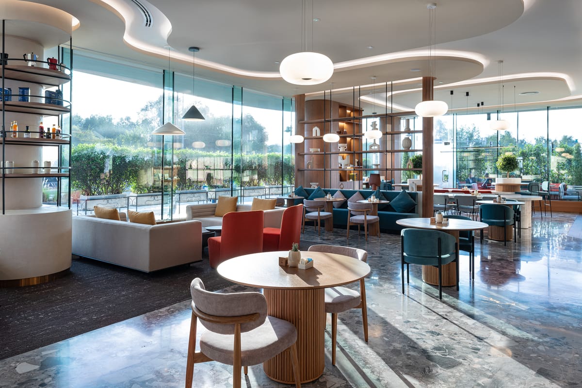 Novotel Abu Dhabi Al Bustan — 3