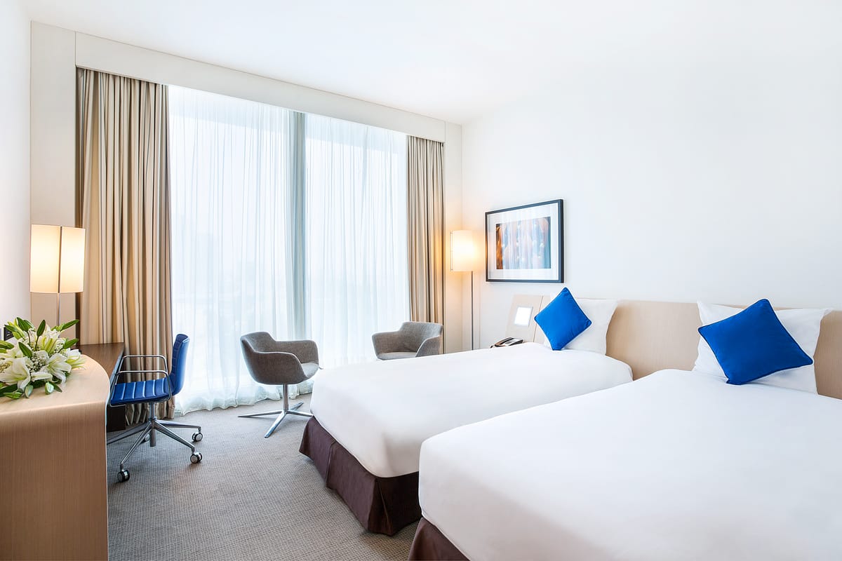 Novotel Abu Dhabi Al Bustan — 4