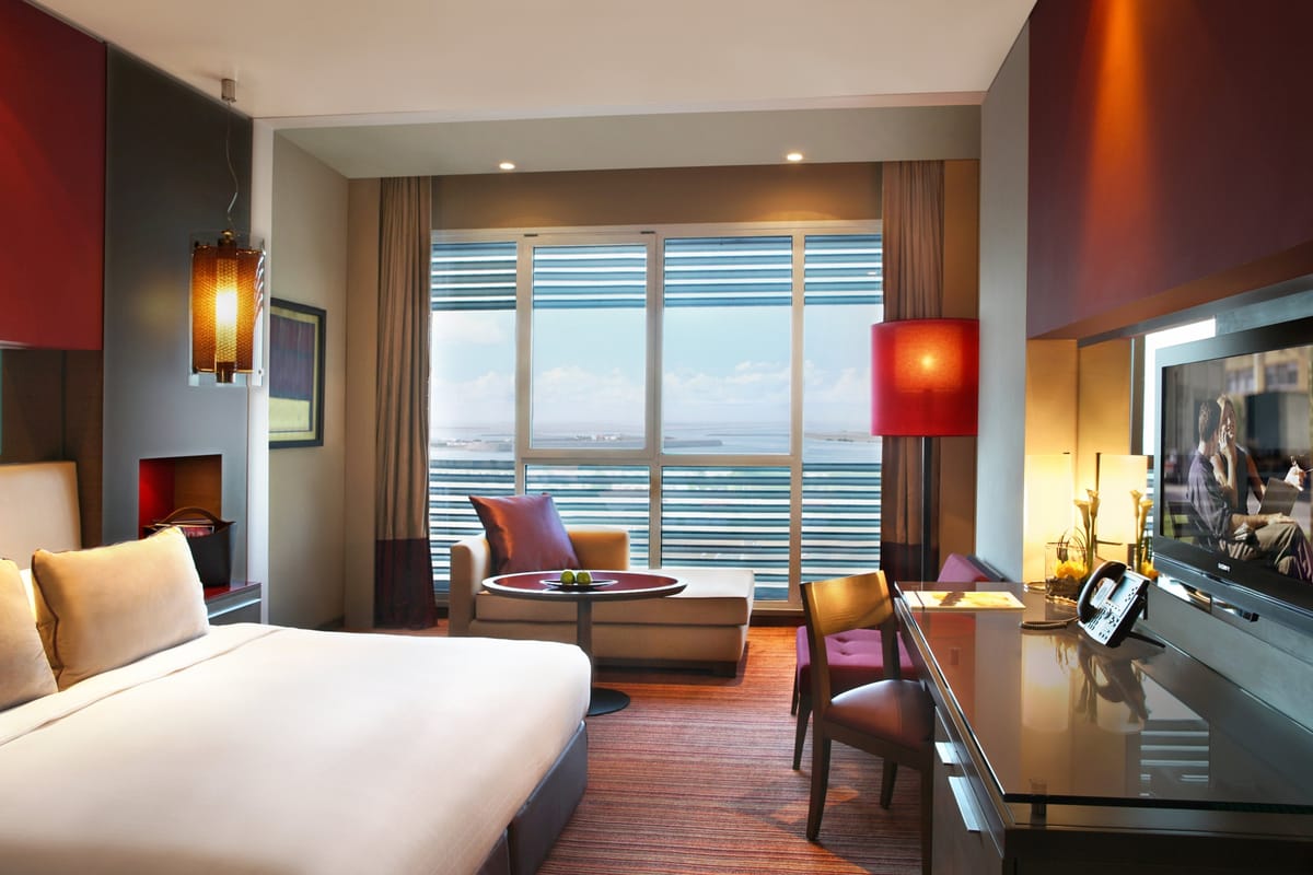 Park Rotana Abu Dhabi — 2
