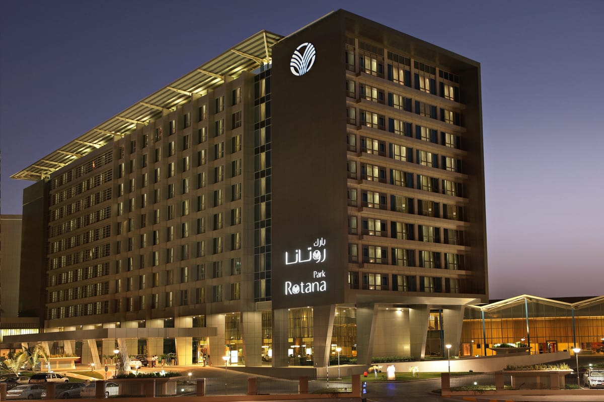 Park Rotana Abu Dhabi — 3