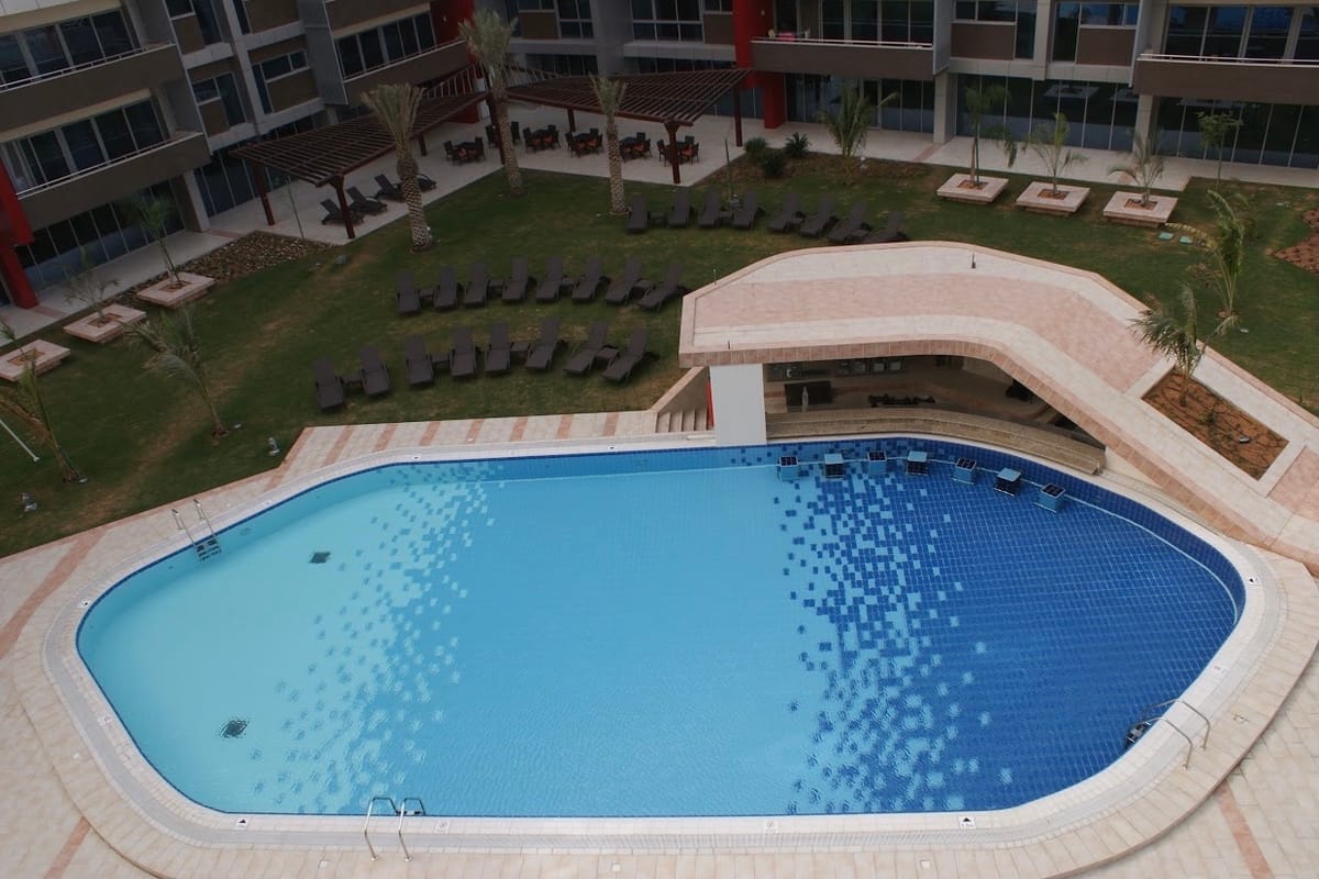 Park Rotana Abu Dhabi — 4