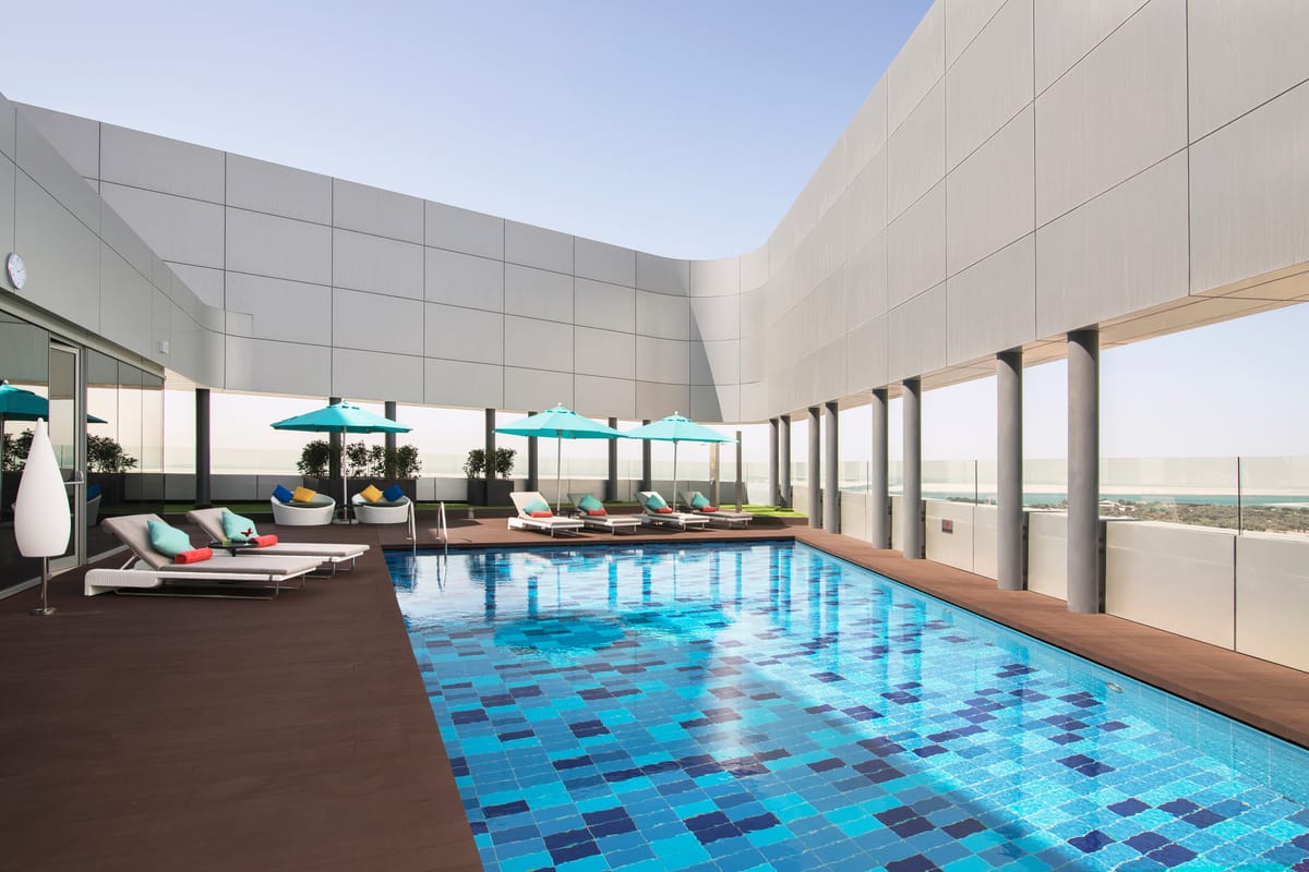 Pearl Rotana Capital Centre — 3