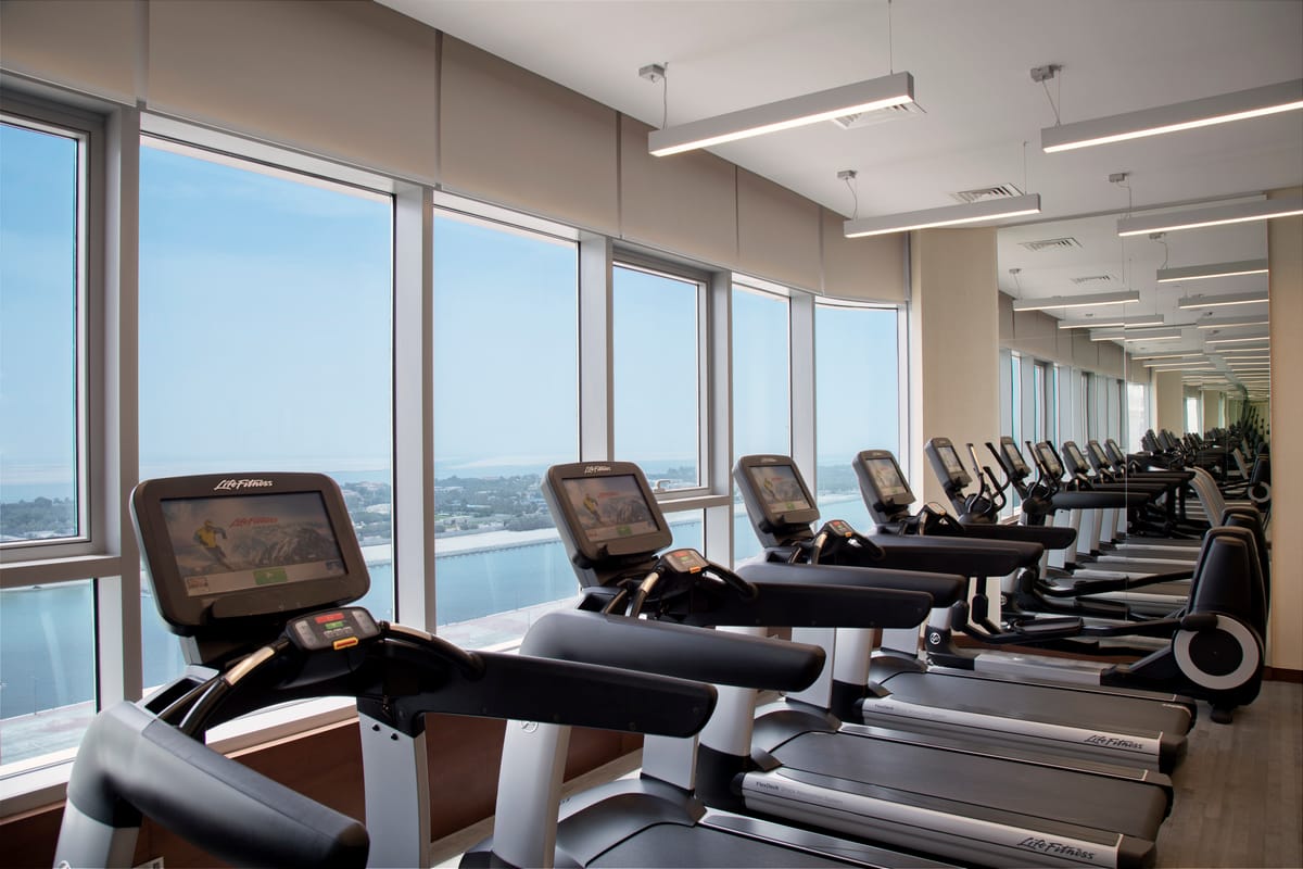 Pearl Rotana Capital Centre — 5