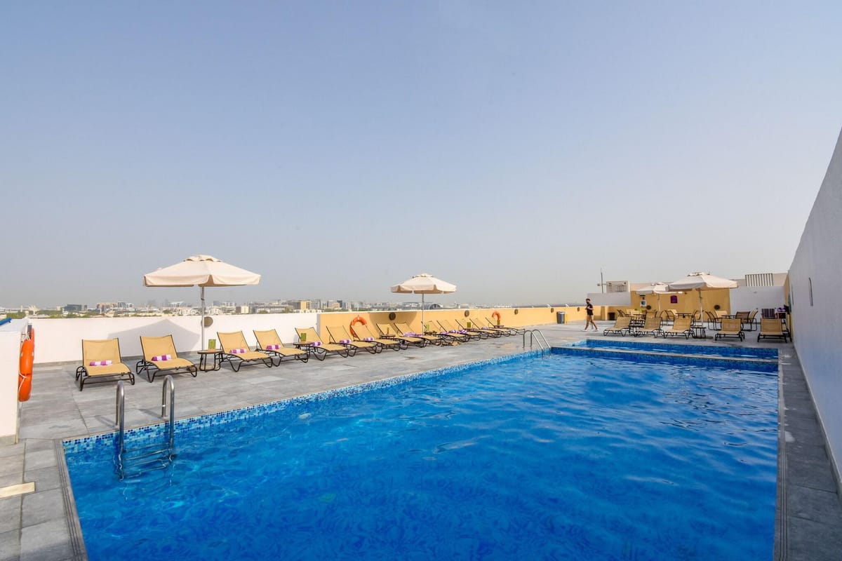 Premier Inn Abu Dhabi