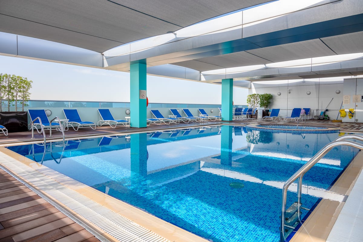 Premier Inn Abu Dhabi — 2