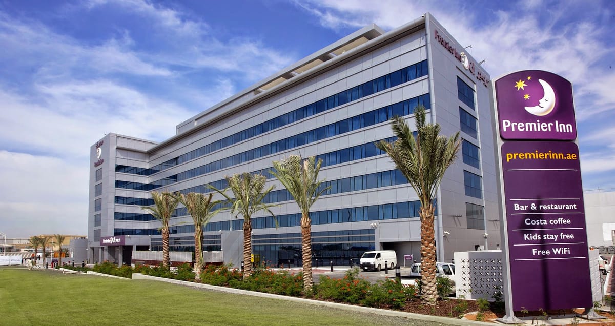 Premier Inn Abu Dhabi — 3