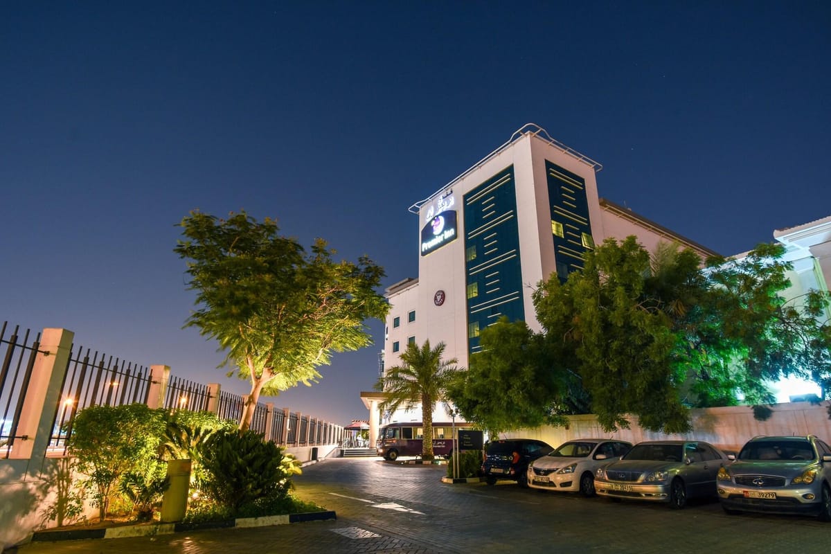 Premier Inn Abu Dhabi — 4