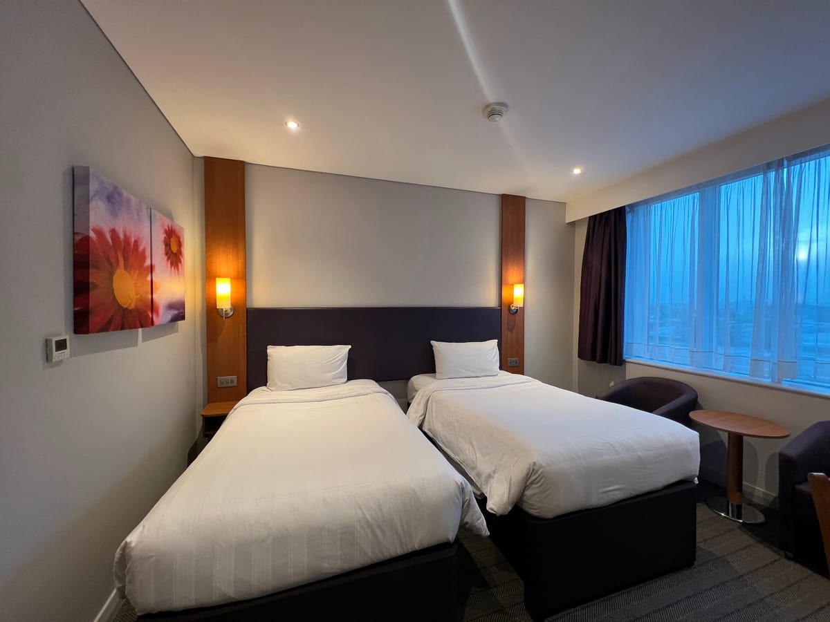Premier Inn Abu Dhabi — 5
