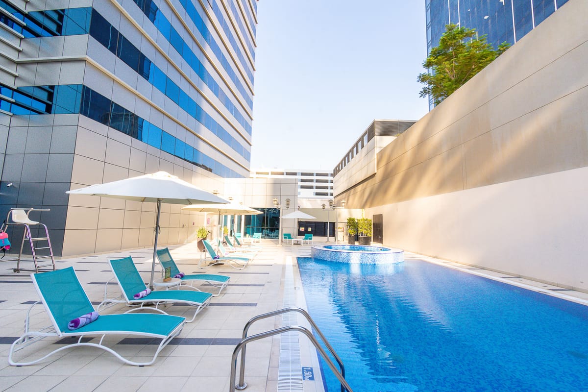 Premier Inn Abu Dhabi Capital Centre Hotel