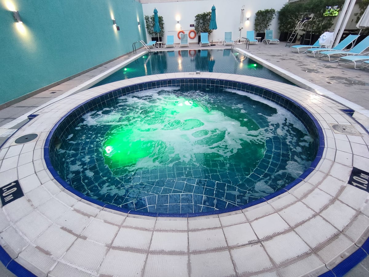 Premier Inn Abu Dhabi Capital Centre Hotel — 2