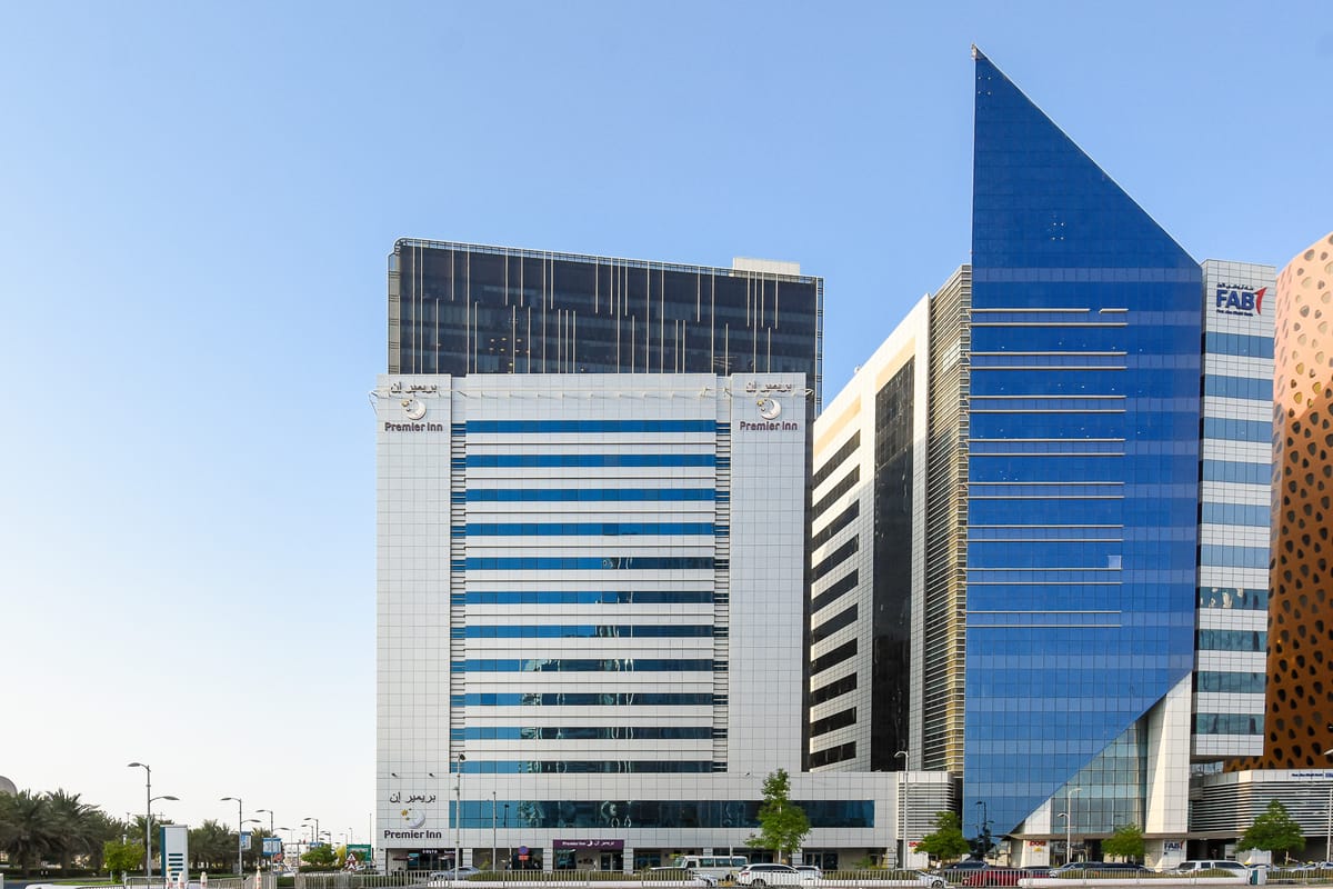 Premier Inn Abu Dhabi Capital Centre Hotel — 3