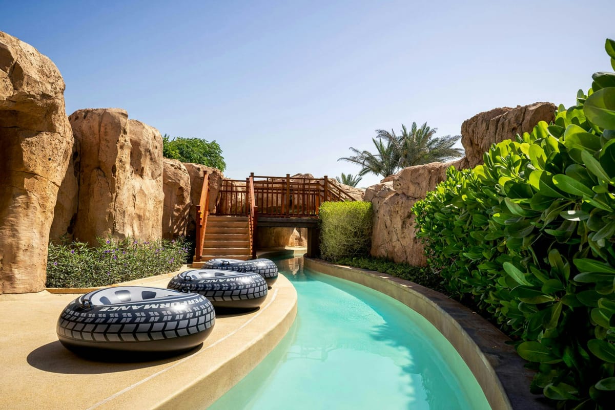 Saadiyat Rotana Resort & Villas — 2