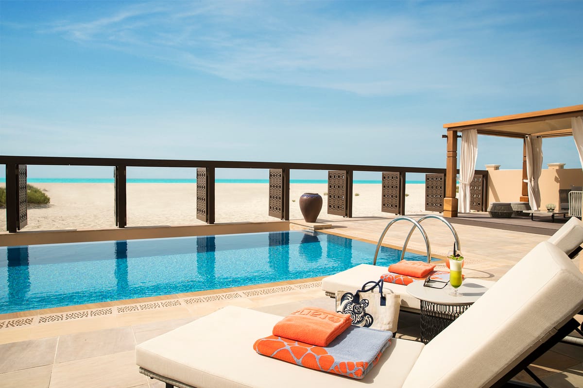 Saadiyat Rotana Resort & Villas — 3