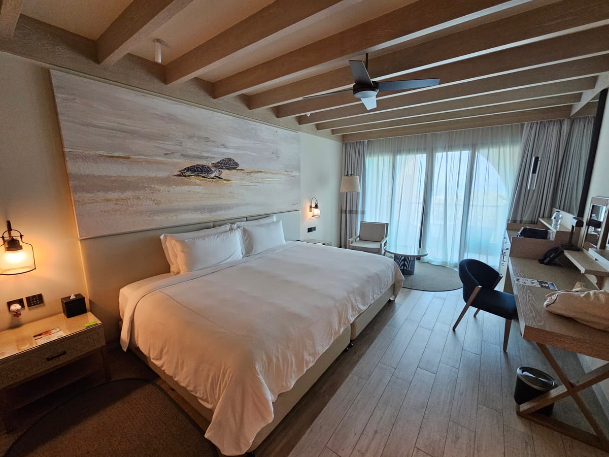 Saadiyat Rotana Resort & Villas — 4