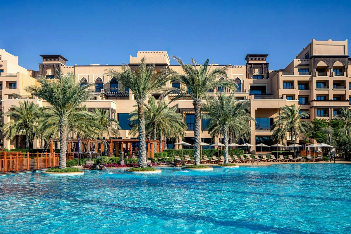 Saadiyat Rotana Resort & Villas — 5