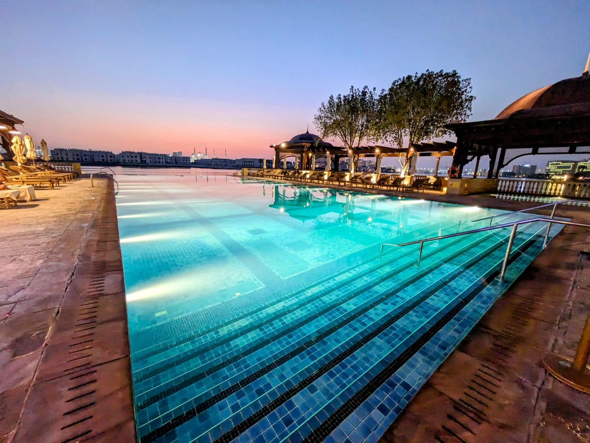 Shangri-La Qaryat Al Beri, Abu Dhabi