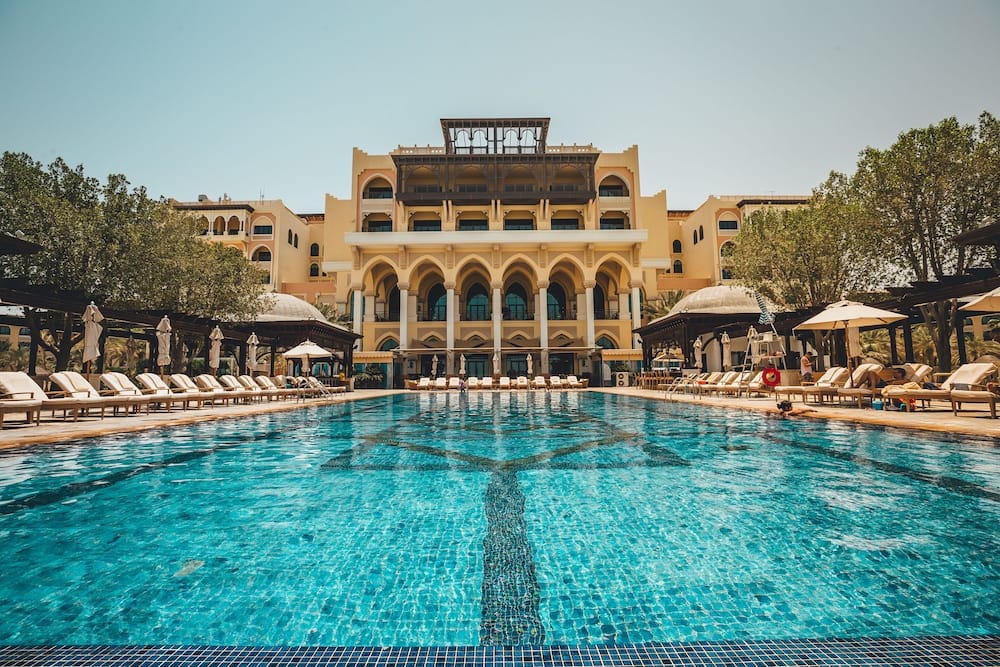Shangri-La Qaryat Al Beri, Abu Dhabi — 2