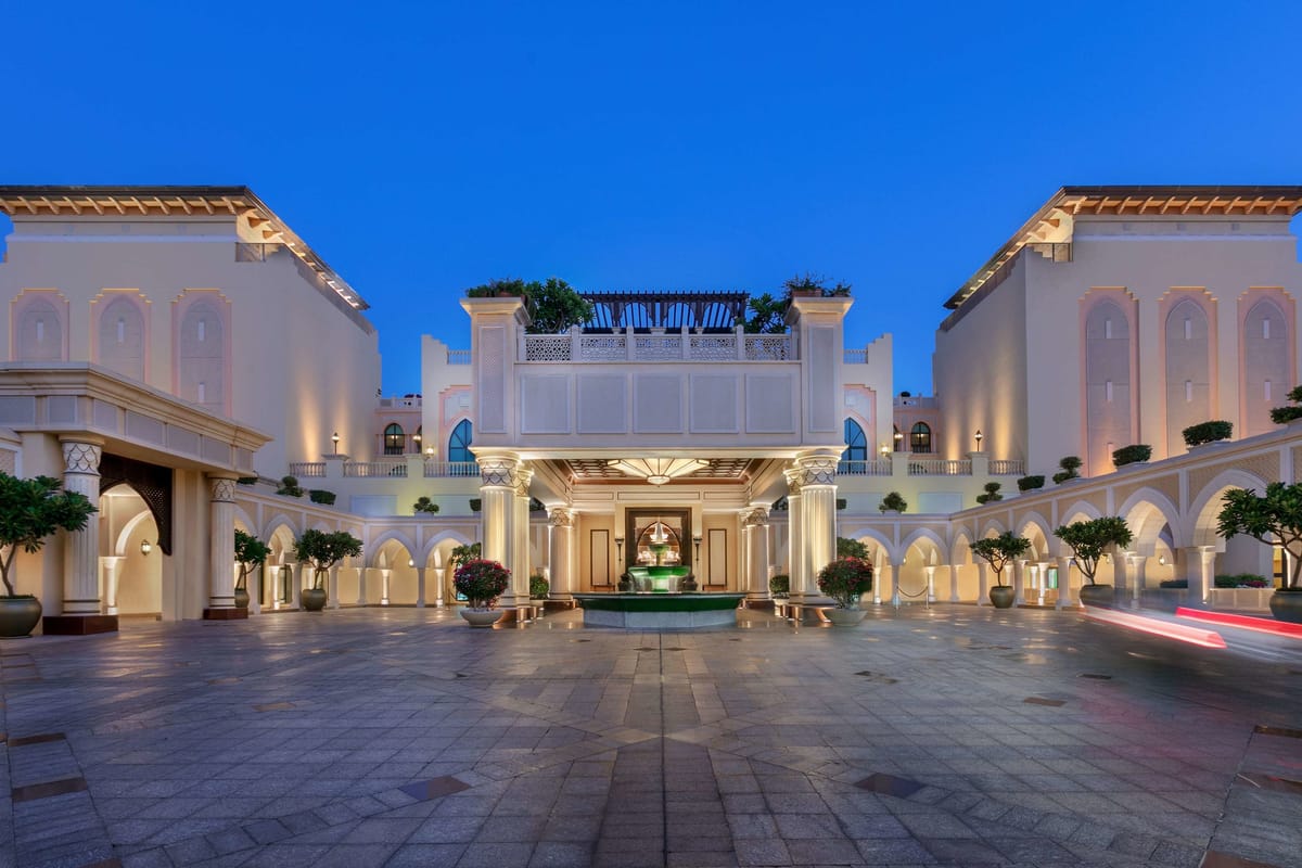 Shangri-La Qaryat Al Beri, Abu Dhabi — 3