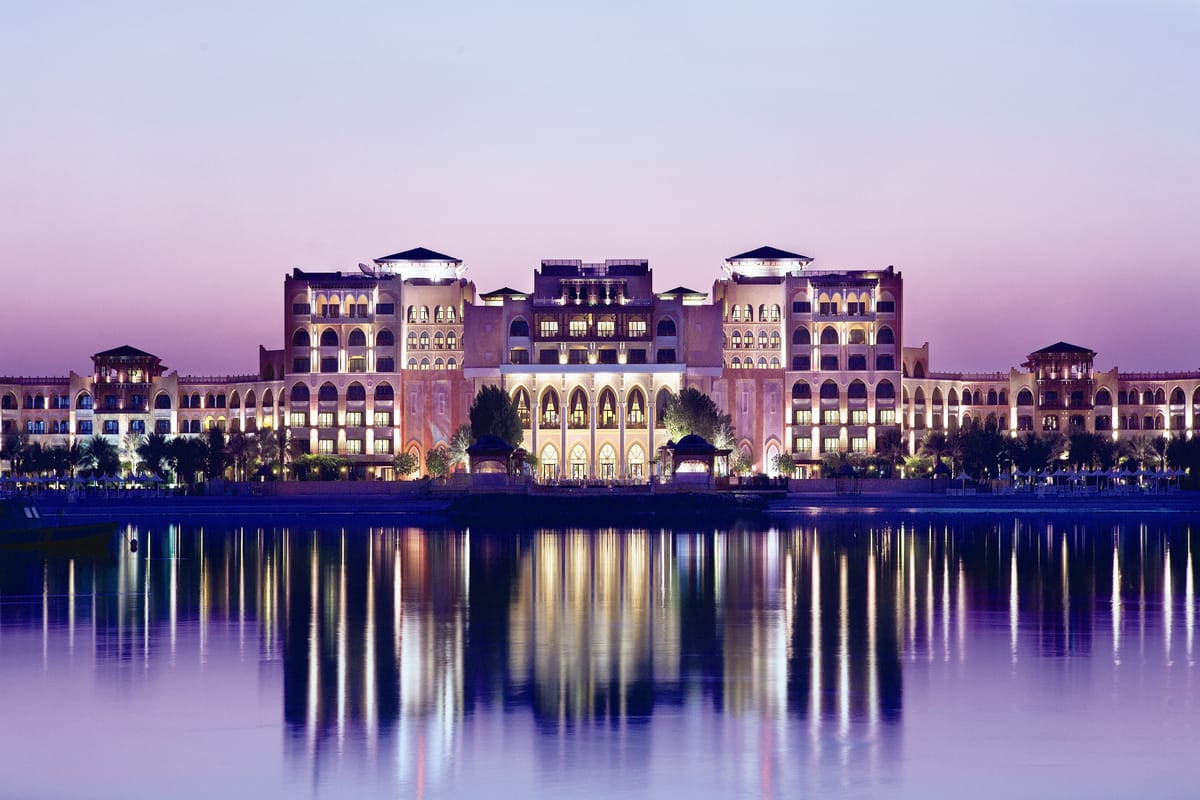 Shangri-La Qaryat Al Beri, Abu Dhabi — 4