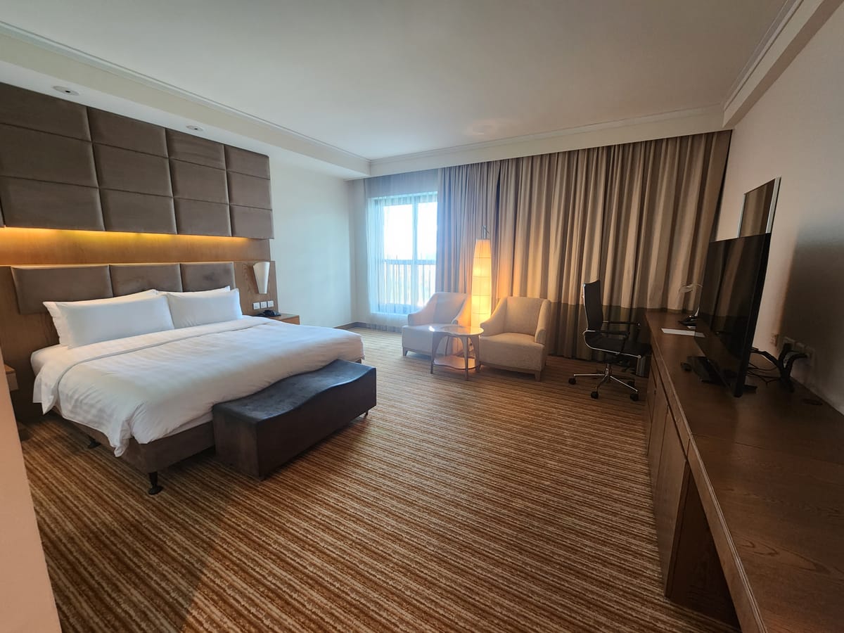 Shangri-La Qaryat Al Beri, Abu Dhabi — 5