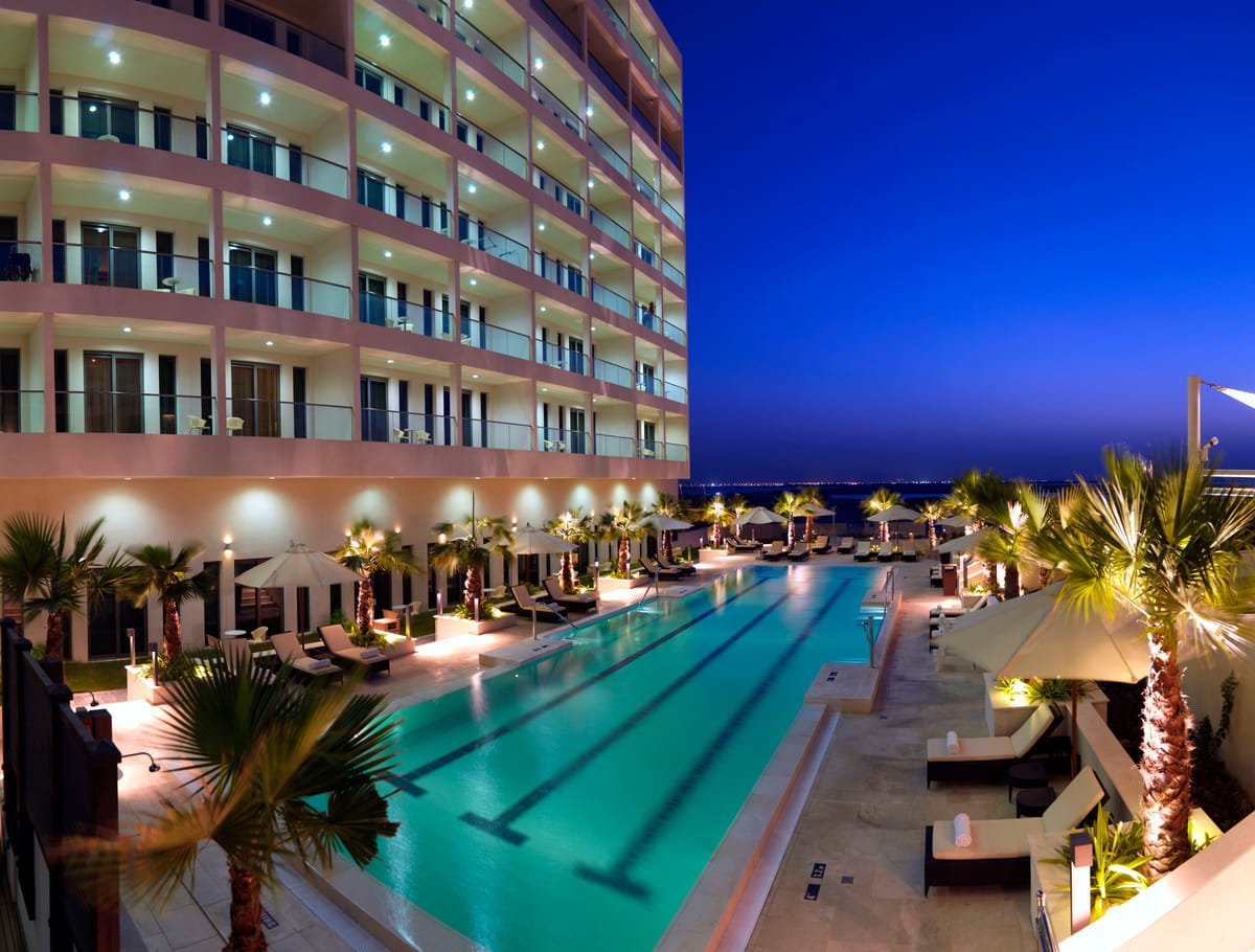 Staybridge Suites Abu Dhabi - Yas Island by IHG