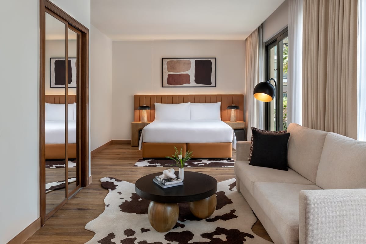 Staybridge Suites Abu Dhabi - Yas Island by IHG — 2