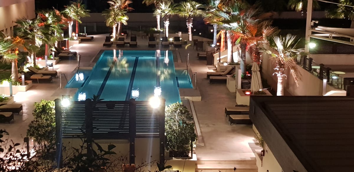 Staybridge Suites Abu Dhabi - Yas Island by IHG — 3