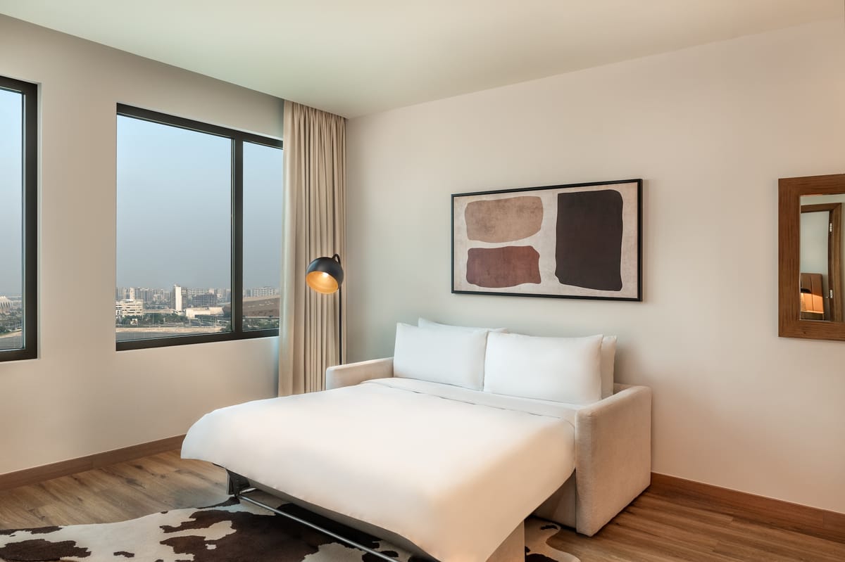Staybridge Suites Abu Dhabi - Yas Island by IHG — 4