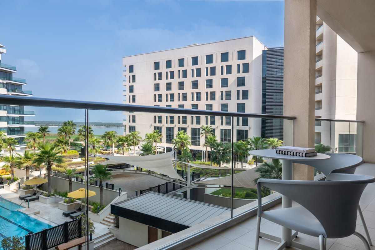 Staybridge Suites Abu Dhabi - Yas Island by IHG — 5