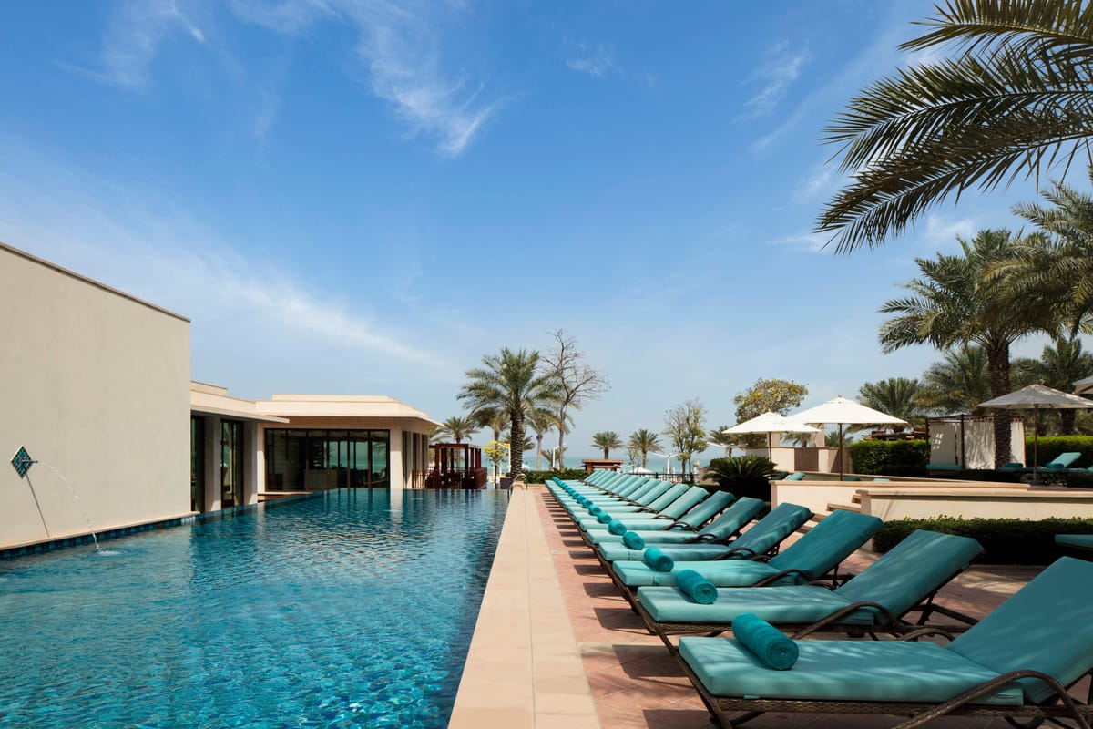 The St. Regis Saadiyat Island Resort, Abu Dhabi — 2