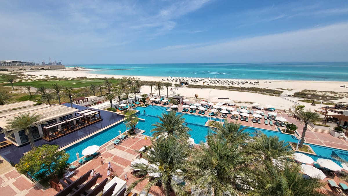 The St. Regis Saadiyat Island Resort, Abu Dhabi — 3