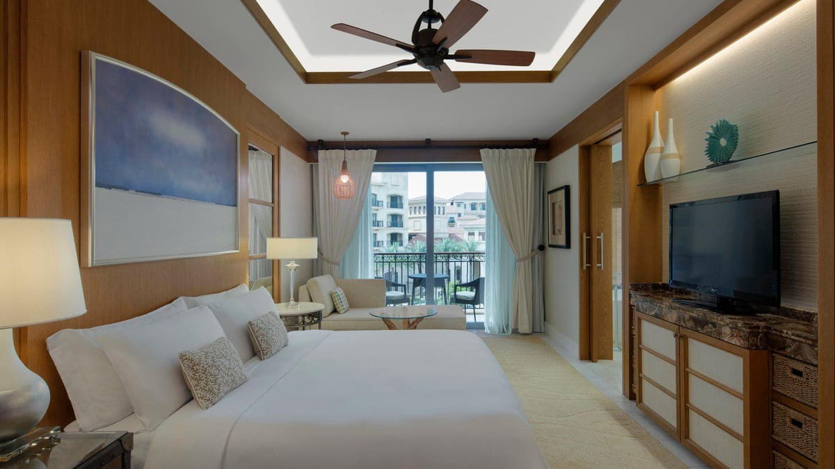 The St. Regis Saadiyat Island Resort, Abu Dhabi — 4