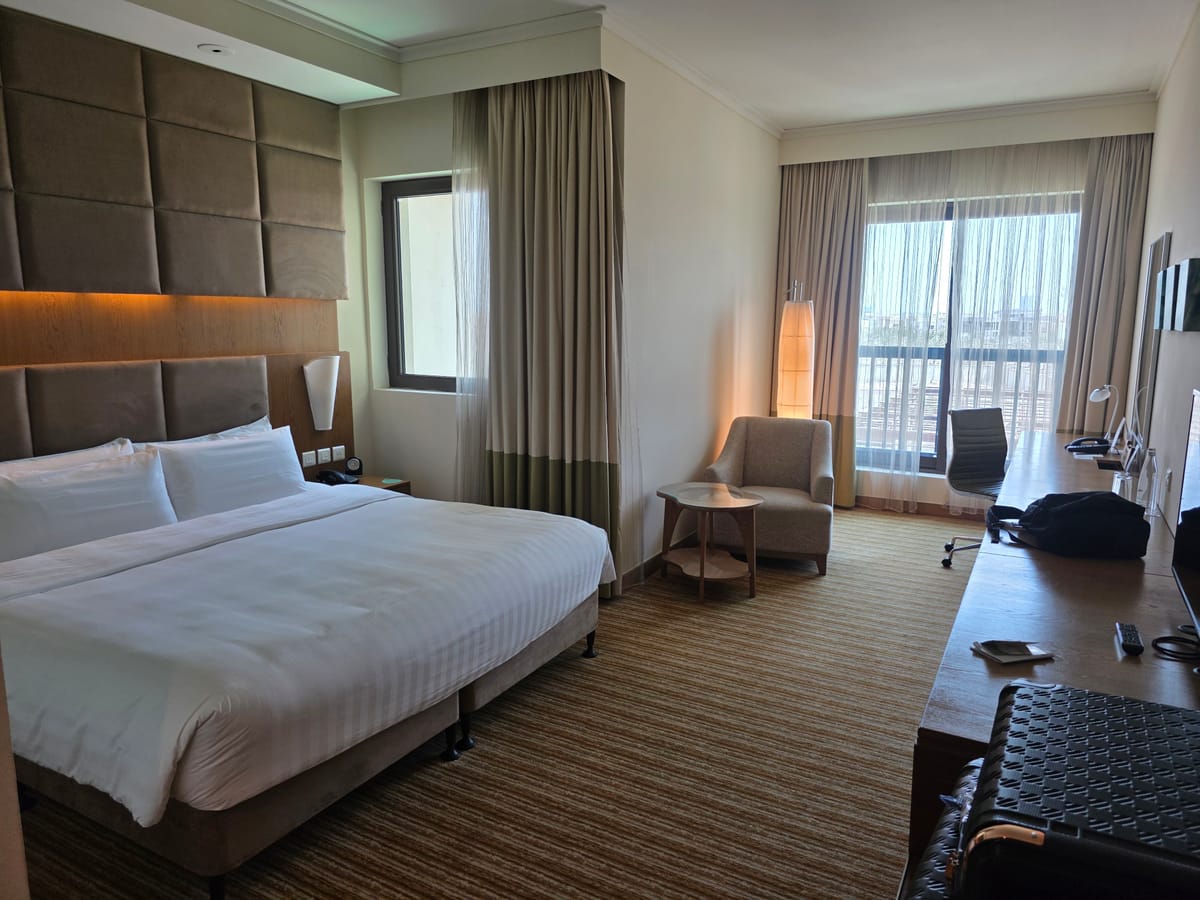 Traders Hotel, Qaryat Al Beri — 2