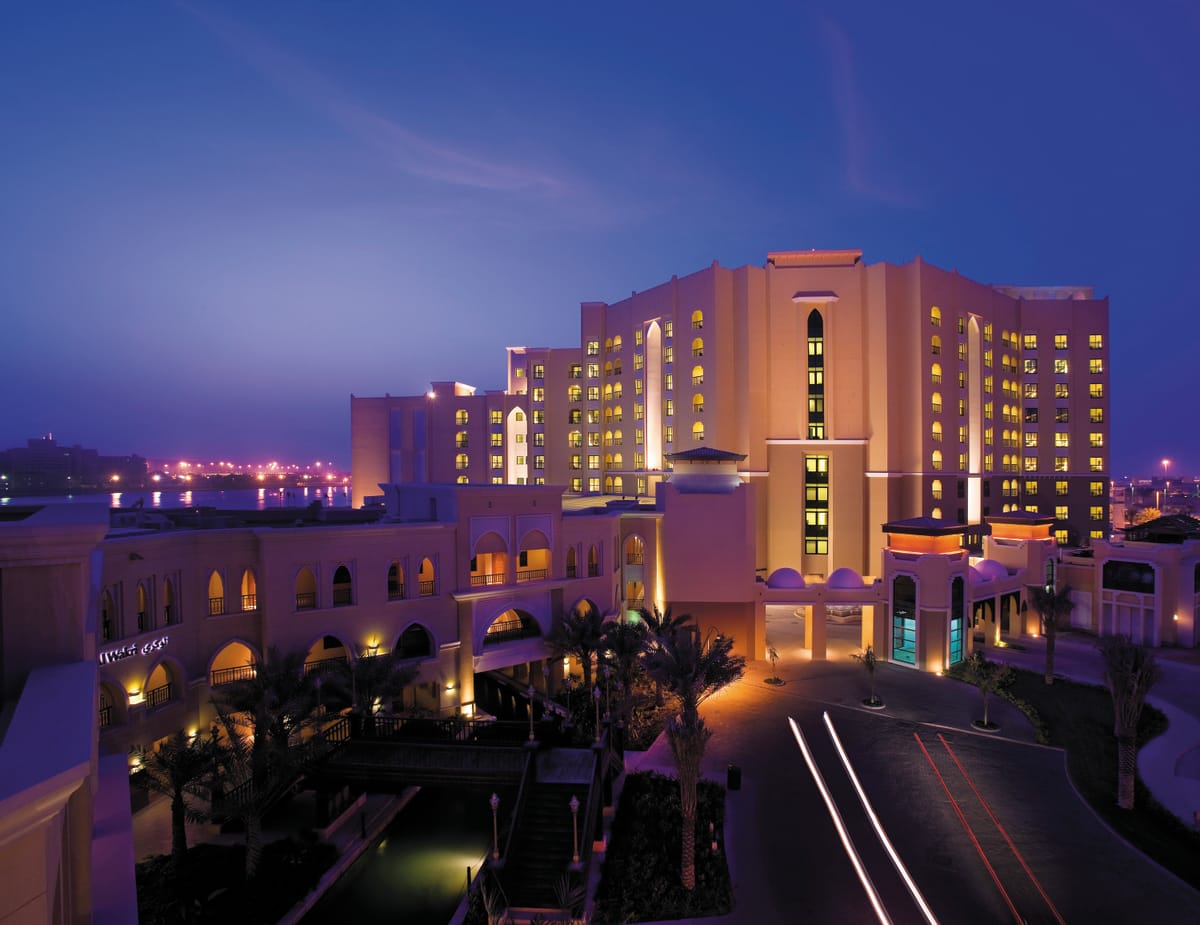Traders Hotel, Qaryat Al Beri — 3