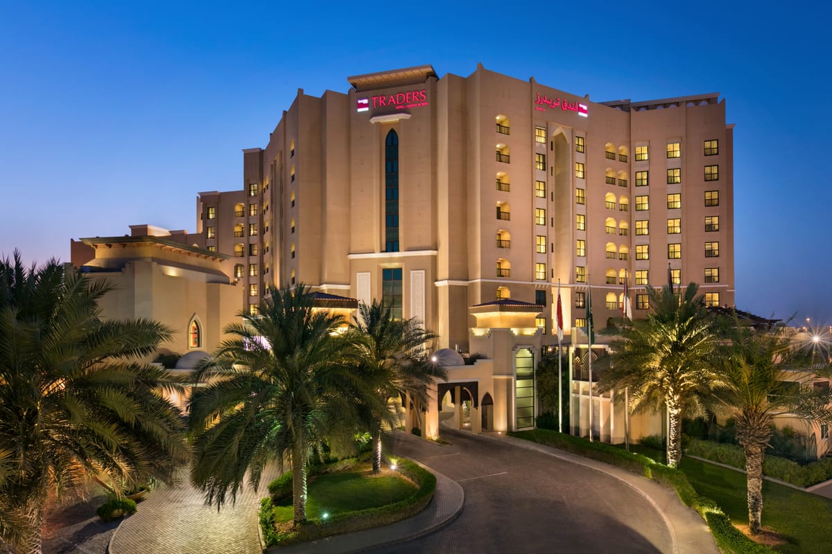 Traders Hotel, Qaryat Al Beri — 4