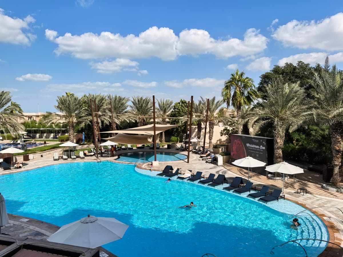 VOGO Abu Dhabi Golf Resort & Spa (formerly Westin)