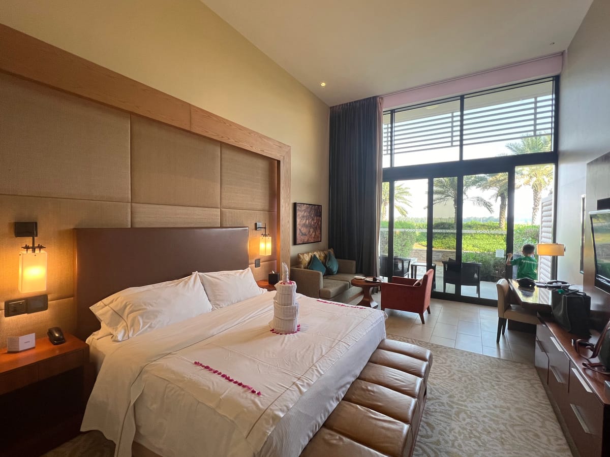 VOGO Abu Dhabi Golf Resort & Spa (formerly Westin) — 2