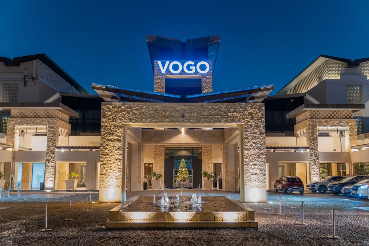 VOGO Abu Dhabi Golf Resort & Spa (formerly Westin) — 3