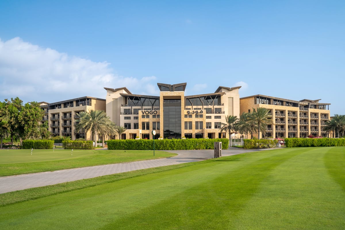 VOGO Abu Dhabi Golf Resort & Spa (formerly Westin) — 5