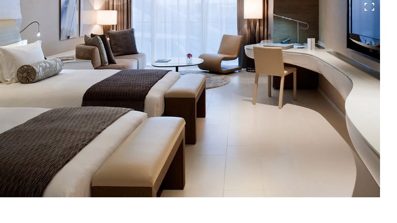 W Abu Dhabi - Yas Island — 2