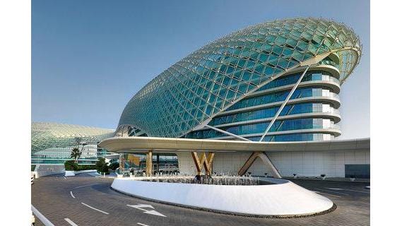 W Abu Dhabi - Yas Island — 3